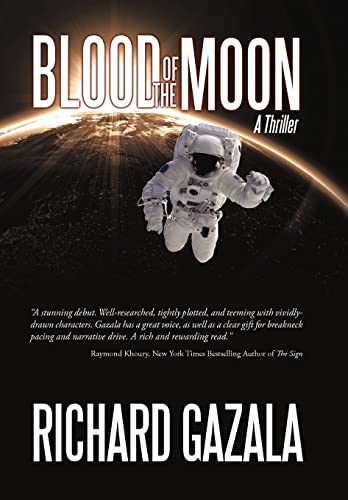 Blood of the Moon: A Thriller