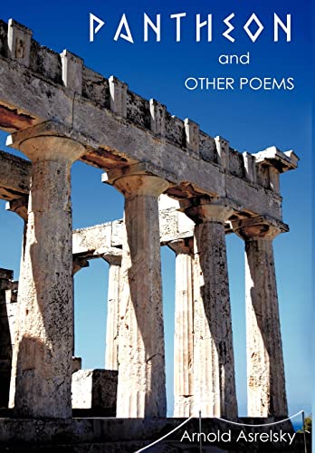9781440168796: Pantheon and Other Poems