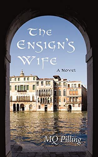 Stock image for The Ensign's Wife for sale by SecondSale