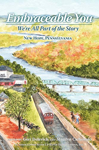 9781440177804: Embraceable You: We're All Part of the Story - New Hope, Pennsylvania