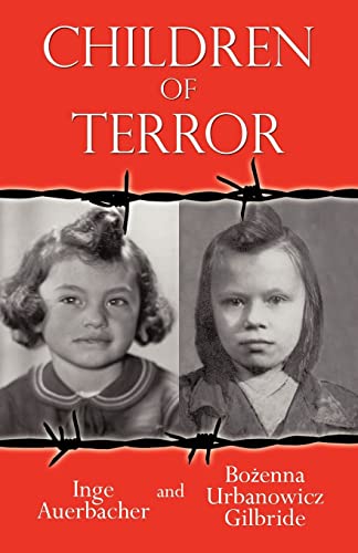 Beispielbild fr Children of Terror zum Verkauf von Chiron Media