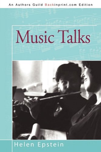 9781440178108: Music Talks