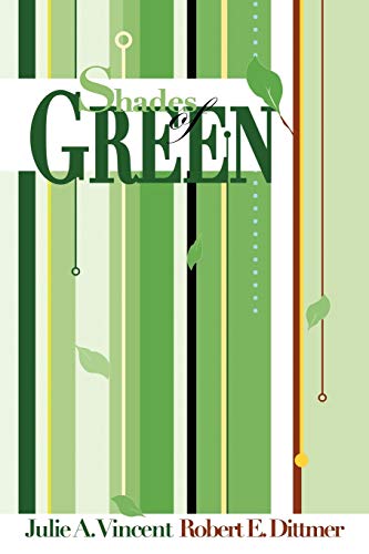 Beispielbild fr Shades of Green: A guide to going green for the rest of us zum Verkauf von Lucky's Textbooks