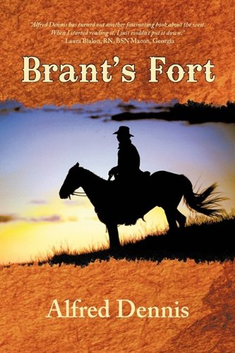 Imagen de archivo de Brant's Fort a la venta por ThriftBooks-Dallas