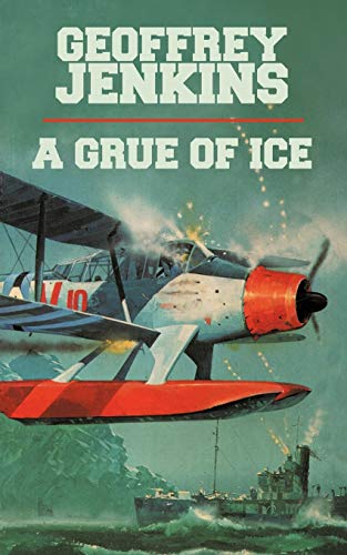 Stock image for A Grue of Ice for sale by ThriftBooks-Dallas