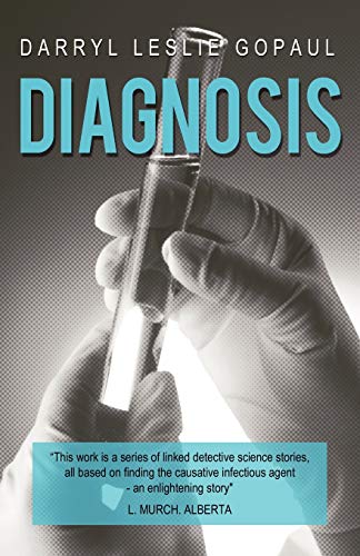 Imagen de archivo de Diagnosis a la venta por Lucky's Textbooks