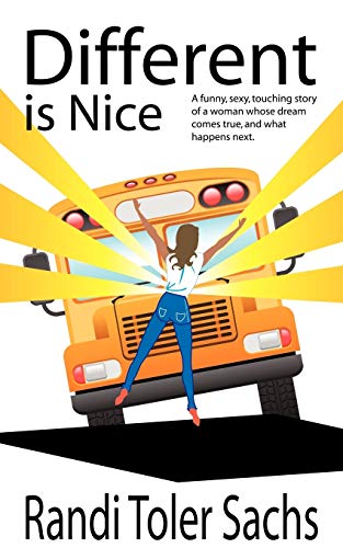 Stock image for Different is Nice: A Novel for sale by Solomon's Mine Books