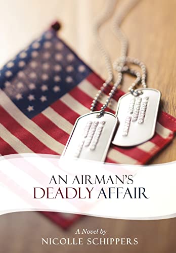 Stock image for An Airman's Deadly Affair for sale by PBShop.store US