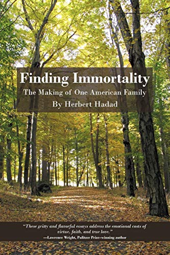 Imagen de archivo de Finding Immortality: The Making of One American Family a la venta por Books From California