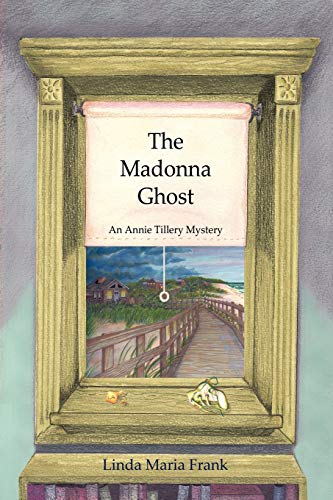 Beispielbild fr The Madonna Ghost zum Verkauf von Better World Books