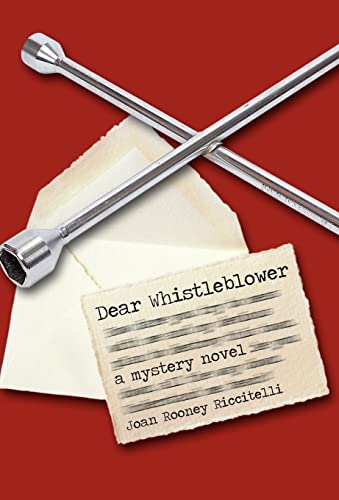 9781440192845: Dear Whistleblower: A Mystery Novel