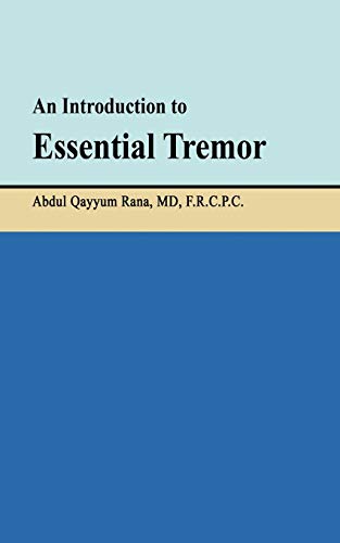 Imagen de archivo de An Introduction to Essential Tremor a la venta por HPB Inc.