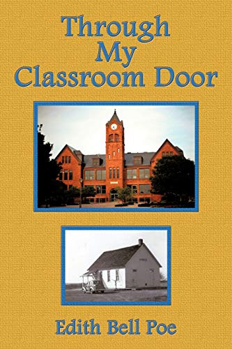 Stock image for Through My Classroom Door for sale by Chiron Media