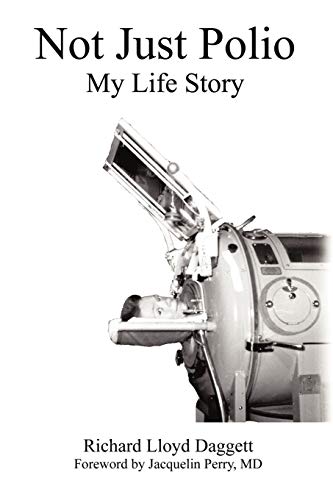 Stock image for Not Just Polio: My Life Story for sale by GF Books, Inc.