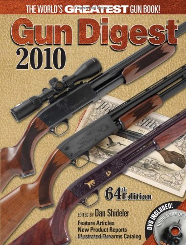Stock image for Gun Digest 2010 for sale by Orion Tech