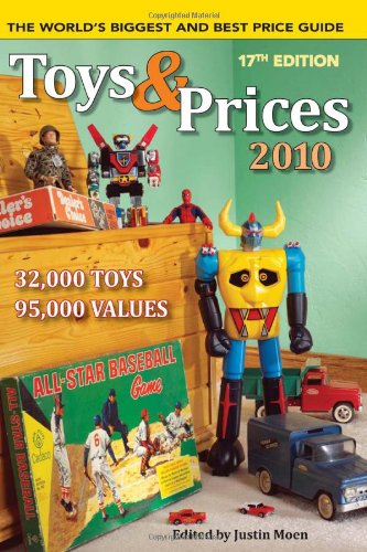 Stock image for Toys and Prices 2010 for sale by Better World Books