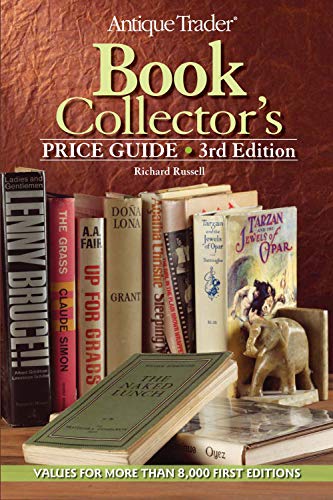 9781440203725: Antique Trader Book Collector's Price Guide