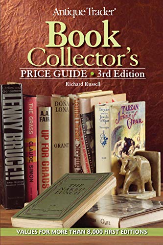 Stock image for Antique Trader Book Collector's Price Guide for sale by Better World Books: West