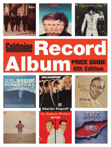 Beispielbild fr Goldmine Record Album Price Guide zum Verkauf von Better World Books