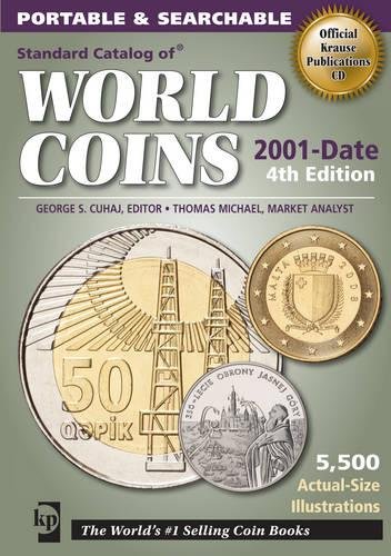 Standard Catalog of World Coins 2001 - Date - Krause Publications