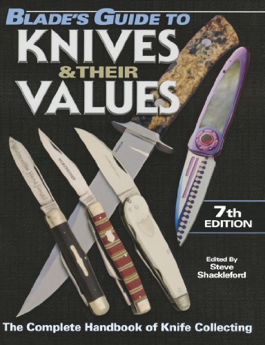 9781440203879: Blade's Guide to Knives & Their Values