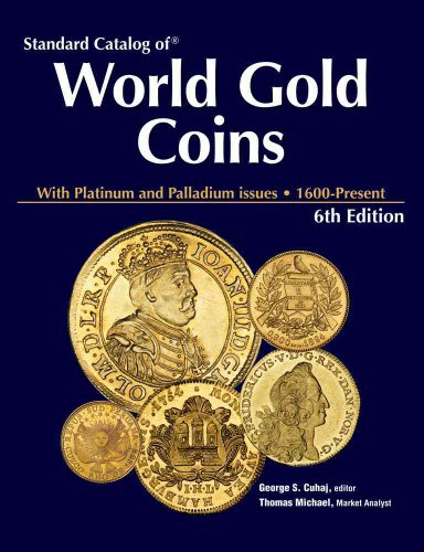 Stock image for Standard Catalog of World Gold Coins for sale by Sunshine State Books