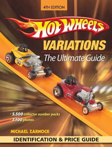 Stock image for Hot Wheels Variations: The Ultimate Guide for sale by ThriftBooks-Atlanta