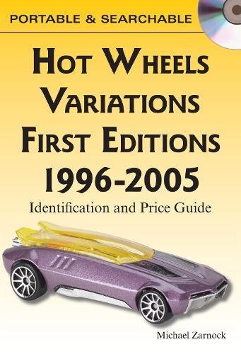 9781440204357: Hot Wheels Variations First Editions 1996-2005: Identification and Price Guide