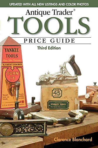 Beispielbild fr Antique Trader Tools Price Guide zum Verkauf von ThriftBooks-Dallas