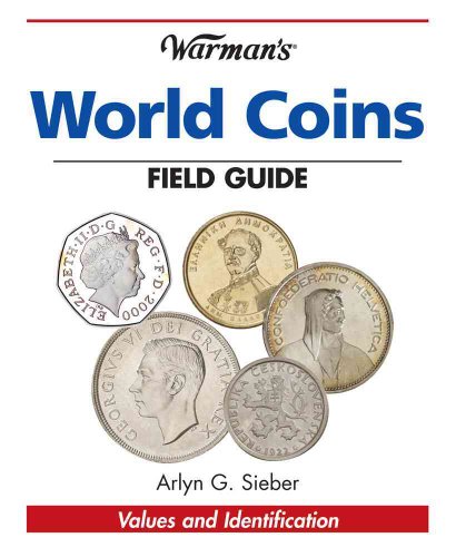 Stock image for Warman's World Coins Field Guide: Values & Identification for sale by ThriftBooks-Atlanta