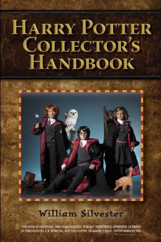 Beispielbild fr Harry Potter Collector's Handbook zum Verkauf von Better World Books