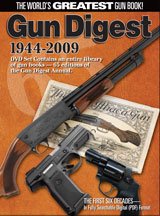 9781440211294: Gun Digest Books 1944-2009: The World's Greatest Gun Book - the First Six Decades