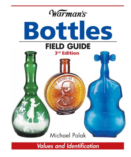 Stock image for Warmans Bottles Field Guide for sale by Zoom Books Company