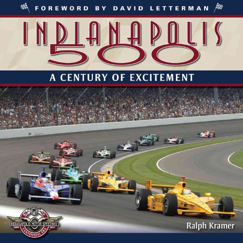 Stock image for The Indianapolis 500 : A Century of Excitement for sale by Better World Books