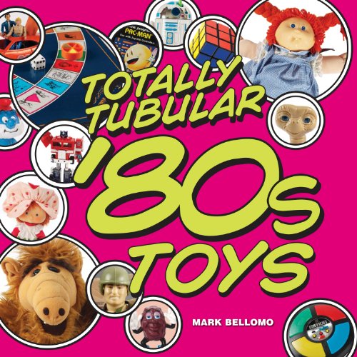 9781440212826: Totally Tubular '80s Toys