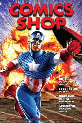 9781440212833: Comics Shop: The Fan's Guide to Comic Book Values