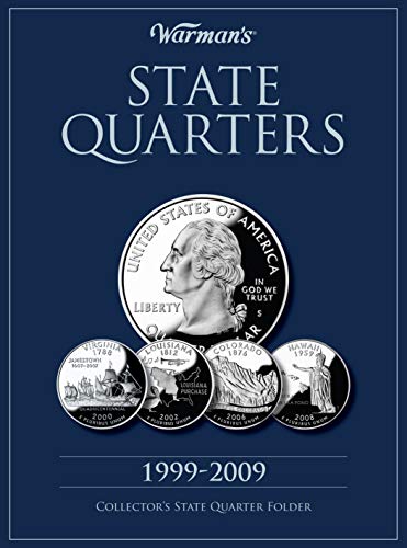 Beispielbild fr State Quarter 1999-2009 Collector's Folder zum Verkauf von Blackwell's