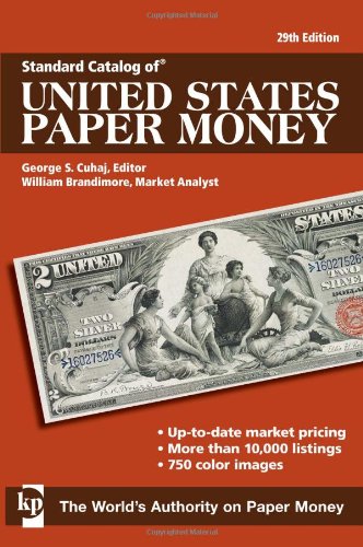 9781440213632: Standard Catalog of United States Paper Money