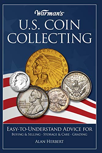 Stock image for Warman's U.S. Coin Collecting for sale by Wonder Book