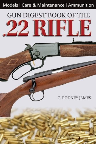 Beispielbild fr Gun Digest Book of the .22 Rifle zum Verkauf von Books of the Smoky Mountains