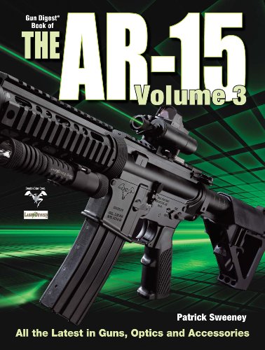 9781440213762: The Gun Digest Book of the AR-15, Volume III (Sweeny's AR)