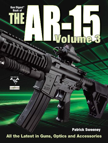 9781440213762: The Gun Digest Book of the A.R.-15 Volume 3