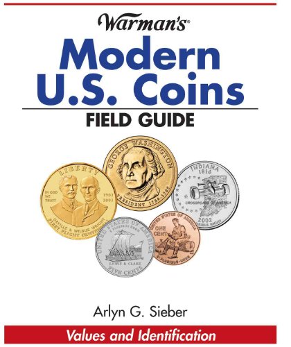 Stock image for Warman's Modern U.S. Coins Field Guide: Values and Identification for sale by SecondSale