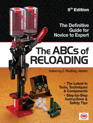 Beispielbild fr The ABCs Of Reloading: The Definitive Guide for Novice to Expert zum Verkauf von Bookmans