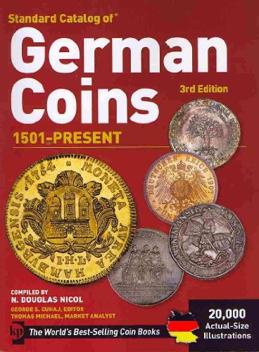 Standard Catalog of German Coins: 1501-Present