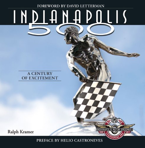 Stock image for Indianapolis 500: A Century of Excitement / with Poster for sale by Half Price Books Inc.