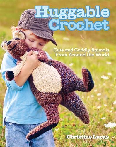 Imagen de archivo de Huggable Crochet a la venta por Better World Books: West