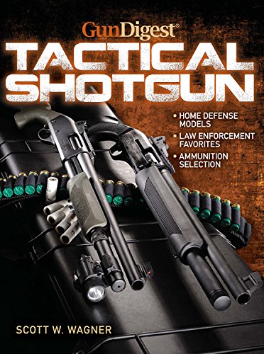 9781440215537: Gun Digest Book of The Tactical Shotgun