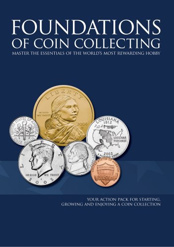 Stock image for Foundations of Coin Collecting: The Hobby of Kings for sale by Book Outpost