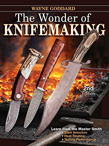9781440216848: The Wonder of Knifemaking